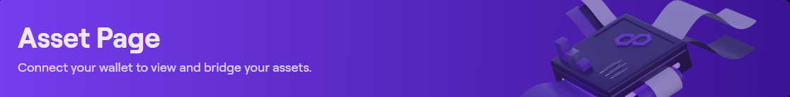 Polygon staking rewards visual